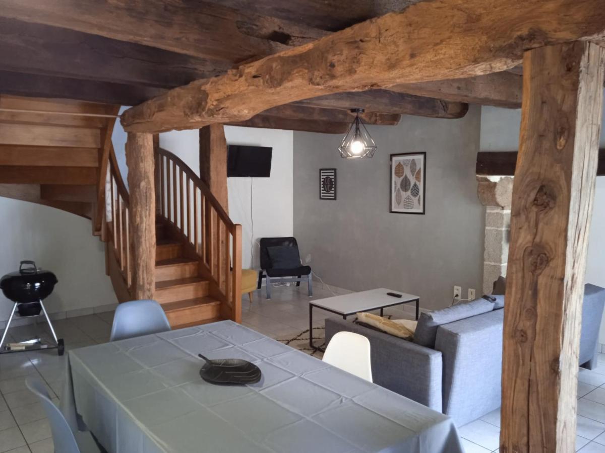 Cap Nature - T3 Et T4 En Perigord Vert - Ideal Pros Et Groupes Max 18P Champniers-et-Reilhac Экстерьер фото